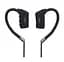 Бездротова Bluetooth стерео гарнітура Remax RB-S19 вакуумна Black - мініатюра 1