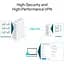 Маршрутизатор TP-Link (ER8411) - миниатюра 8