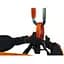 Страхувальна система Rock Empire Equip Lock M-XXL Orange (1053-SVE002.977+4567D0018000) - мініатюра 5