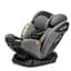 Автокрісло Sesttino Secure Pro 0-36 кг Grey - мініатюра 5