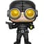 Фигурка Funko Pop Фанко Поп Хеллбой Лобстер Джонсон Hellboy Lobster Johnson 10 см H LJ04 - миниатюра 1