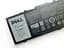 Акумулятор для ноутбука Dell Precision 7510 T05W1, 6460 mAh (72Wh), 6cell, 11.1V, Li-ion, чорний - мініатюра 3