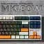 Клавиатура GamePro MK180W Hot-Swap Red Swich RGB USB UA White (MK180W) - миниатюра 8