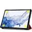 Чохол до планшета BeCover Smart Case Samsung Galaxy Tab S10 Lite SM-X400/406 10.9" Red Wine (713844) - мініатюра 6