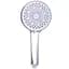 Ручний душ Topaz NF-2202-00-white 000025156, Хром - мініатюра 1