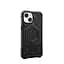 Чохол-накладка Urban Armor Gear Monarch Pro Magsafe для Apple iPhone 15 Carbon Fiber (114219114242) - мініатюра 3