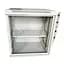 Шафа настінна GEAR 12U 19 600x450x650 мм, + Полиця 19, grey (GWMSN-12U-600-450G) - мініатюра 4