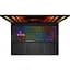 Ноутбук MSI 16 Crosshair A16 HX D8WFKG-217XUA 2560x1600 IPS 240Hz/Ryzen 9 8940HX/16GB/1TB/RTX 5060/DOS (D8WFKG-217XUA) - мініатюра 4