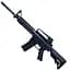 Дитячий іграшковий автомат CYMA "M16" M16B, з кульками - мініатюра 1
