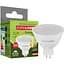 Світлодіодна лампа Eurolamp LED Ecological Series, MR16, 5W, GU5.3, 4000K, 12V (50) (LED-SMD-05534(12)(P)) - мініатюра 1