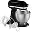 Планетарный миксер KitchenAid Classic 4.3 л черный (5K45SSEOB) - миниатюра 3