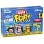Набор фигурок Bitty Pop Дисней Микки Маус 4 фигурки Disney Mickey Mouse 4 Pack 3 см BP DSN 4P - миниатюра 1