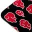 Ігрова поверхня Naruto Shippuden Akatsuki Clouds (Наруто Акацкі) XL (FNRMPSPEED24CLDXL) U1 - мініатюра 4