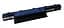 Акумулятор для ноутбука Acer AS10D71 Aspire 5741 10.8V Black 5200 mAh - мініатюра 3