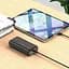 Портативна батарея Power Bank Hoco Q5 Aegis 30W fully compatible 10000 mAh Вlack - мініатюра 6