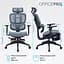 Офісне крісло OfficePro Skyline OC750-B-DG-DG (OC750-B-DG-DG) - мініатюра 13
