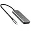 USB-Хаб j5create JCH453-N, USB Type-C 5-в-1 (JCH453-N) - мініатюра 1