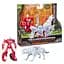 Іграшка-трансформер Hasbro Transformers Movie 7 Arcee and Siluerfanc Трансформери: Повстання звірів (F3898_F4618) - мініатюра 4