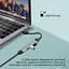 USB-хаб Promate USB-хаб на 4 порта (litehub-4.grey) - миниатюра 3