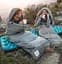 Спальний теплий мішок Naturehike M300 до -13C Праворуч блискавка (R) - мініатюра 8
