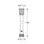 Шланг для душу Grohe QuickFix VitalioFlex Trend 287422432, Чорний матовий - мініатюра 2
