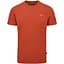 Футболка Rab Basecamp 3 Peak Tee M Orange Red (1033-RB QCC-05-RCY-MED) - мініатюра 1