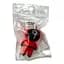 USB флеш накопичувач Wibrand 16GB Squid Game Red USB 2.0 (WI2.0/SG16R) - мініатюра 5