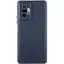 Чохол TPU Getman Liquid Silk Full Camera для Xiaomi Redmi Note 10 Pro / 10 Pro Max Синій / Midnight Blue - мініатюра 1