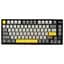 Клавіатура Epomaker TH80 SE Flamingo Black механічна бездротова (TH80-SE-B-F) - мініатюра 1