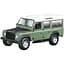 Автомодель Bburago Land Rover Defender 110 1:32 зелений (18-43029) - мініатюра 3