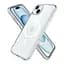 Чохол накладка Spigen Ultra Hybrid MagSafe Apple iPhone 15 Transparent - мініатюра 5