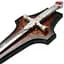 Колекційна модель Меч майстра Годріка Гріфіндора Гаррі Поттер Harry Potter Sword Gryffindor 81 см - мініатюра 1