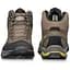 Черевики Scarpa Moraine Plus Mid GTX 47 Charcoal/Sulphur Green (1004-63050-201-1-47) - мініатюра 4