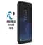 Чехол накладка Primo Case Lux для Samsung S8 Plus (SMG955) Black - миниатюра 3
