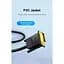 Кабель Vention DVI-VGA 1.5 м (EABBG) - мініатюра 12