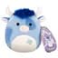 М'яка іграшка Squishmallows Бик Бермайє 13 см (SQER01181) - мініатюра 7
