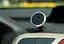 Автомобільний магнітний тримач Baseus Magnetic 360 (Paste type) Mount Holder Gold SUGENT-NT0V - мініатюра 5