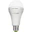 Лампочка Eurolamp А70 12W E27 4500K (LED-A70-12274(EM)) - миниатюра 1