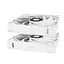 Охолоджувальний вентилятор ПК TOUGHFAN EX14 Pro білого кольору Swappable Edition (3-Fan Pack) - мініатюра 5
