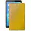 Чехол StatusCASE из экокожи для планшета Lenovo Tab M7 TB-7305X Желтый - миниатюра 1