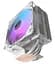 Кулер для процесора Darkflash Storm Z4 Pro Mist White (Z4 PRO MIST WHITE) - мініатюра 4