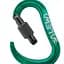 Карабін Salewa Ortles HMS M Carabiner Green (1054-013.003.1545) - мініатюра 2