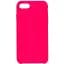 Чохол Soft Case No Logo для Apple iPhone 7/iPhone 8/iPhone SE (2020) Shiny pink - мініатюра 1
