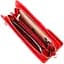 Кожаный женский кошелек Canpellini 20х10.5х3 см acs0025087 - миниатюра 5
