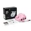Фрезер ZS-603 Bucos Pro 45W/35000 Pink без педалі - мініатюра 1