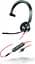 Гарнітура комп'ютерна моно On-ear Blackwire 3315, USB-A, всеспрямований, чорний Poly teh0013056 - мініатюра 1