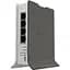 Маршрутизатор Mikrotik hAP hAP ax lite LTE6, Wi-Fi 6 (L41G-2axD&FG621-EA) - мініатюра 1