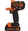 Багатофункціональний інструмент Black&Decker MT218KB - мініатюра 4