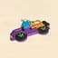 Набір для творчості Play-Doh з масою для ліплення Сафарі (F7213) - мініатюра 11