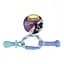 Іграшка для собак GimDog Cotton Dent Plus, мотузка та кільце з термопластичною гумою, 15см - мініатюра 2